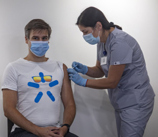 Щеплення від COVID-19 отримали вже понад тисячу співробітників Київстар