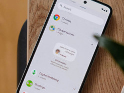 В Android 12 появится функция автоповорота экрана по определению положения лица пользователя