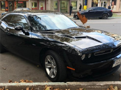 Одесский бизнесмен подарил Dodge военным, уничтожившим «Москву»