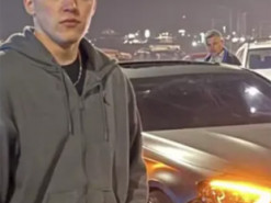 Хайп закінчився ДТП: у Львові розбили авто, яке «прославили» епатажні блогери