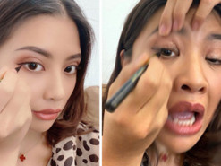 Модель из Таиланда показывает реальность, стоящую за снимками в Instagram