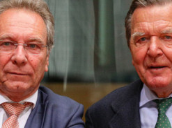 Друзі Путіна в Німеччині хочуть запустити Північний потік-2 та зняти "аморальні" санкції з Росії