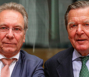 Друзі Путіна в Німеччині хочуть запустити Північний потік-2 та зняти "аморальні" санкції з Росії