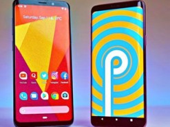 Известна дата старта бета-тестирования Android Pie для Samsung Galaxy S9