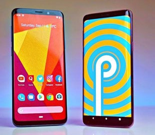 Известна дата старта бета-тестирования Android Pie для Samsung Galaxy S9