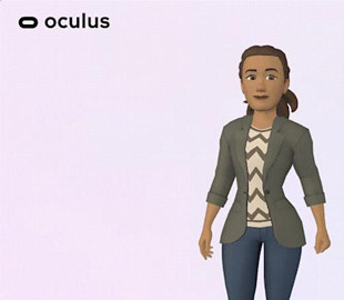 Oculus улучшает кастомизацию аватаров