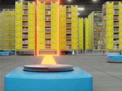 На складах Amazon працюватиме більше роботів, аніж людей