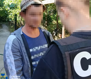 На Черкащині затримали блогера, який на стрімах у TikTok повідомляв про місця роздачі повісток