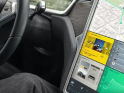 В автомобилях Tesla появится аналог Google Play с играми и приложениями