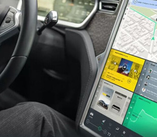 В автомобилях Tesla появится аналог Google Play с играми и приложениями