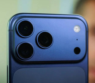 Замінить професійну камеру: Apple готує iPhone 18 Pro з революційним «механічним оком»