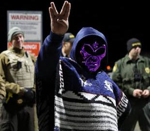 Штурм "Зони 51" розпочався: що відбувається та чи є там НЛО