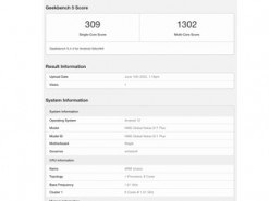 Характеристики Nokia G11 Plus подтверждены бенчмарком