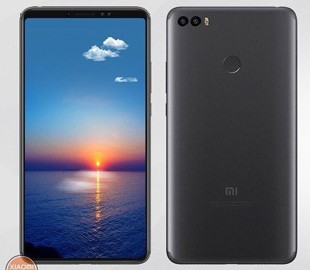 Xiaomi Mi Max 3 покажут в конце мая