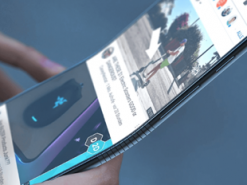 Samsung случайно рассекретила складной Galaxy X раньше времени