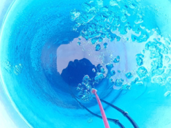 Ледниковый щит Гренландии измерили с помощью оптоволоконных кабелей и лазеров