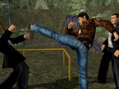 В переиздание Shenmue не добавят перемотку времени, которая появилась в сиквеле