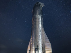 Первый тестовый полет космического корабля Starship намечен на следующую неделю