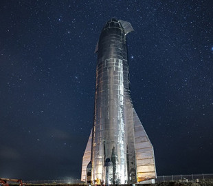 Первый тестовый полет космического корабля Starship намечен на следующую неделю