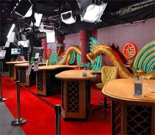 У Києві ліквідували підпільне онлайн-казино