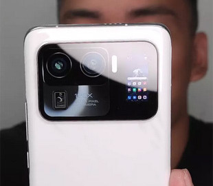 Опубликованы изображения смартфона Xiaomi Mi 11 Ultra