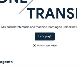 Google создал сервис, который превращает напетую мелодию в скрипичное соло