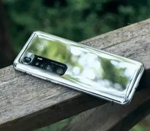 Xiaomi Mi10 Ultra получил уникальную функцию управления графикой