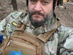 У мережі опублікували фото ексглави Харківської ОДА Добкіна у формі ЗСУ