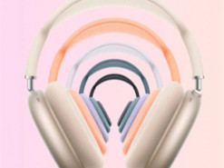 Apple планує повноцінне оновлення навушників AirPods Max