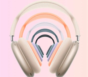 Apple планує повноцінне оновлення навушників AirPods Max
