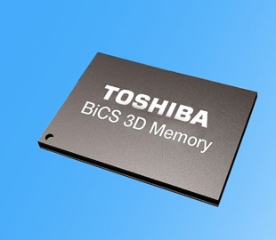 Toshiba представит на CES 2018 твердотельные накопители серии RC100