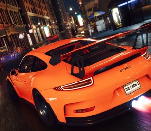 Стали известны системные требования гоночной игры The Crew 2