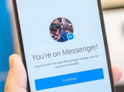 В Facebook Messenger появились AR-игры
