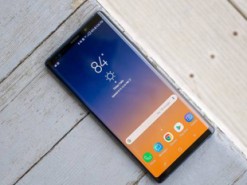Защитные плёнки Galaxy Note 9 испортят первое впечатление