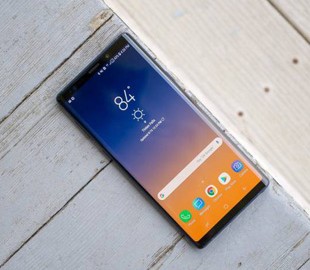 Защитные плёнки Galaxy Note 9 испортят первое впечатление
