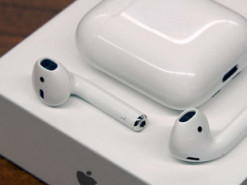 Новые AirPods представят не раньше следующего года