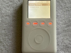 У мережі показали прототип iPod із розробленим Apple клоном «Тетріса»