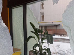 Під обстріл потрапив інноваційний парк UNIT.City Kharkiv