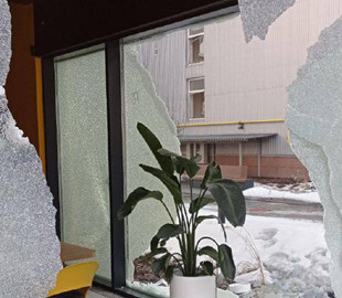 Під обстріл потрапив інноваційний парк UNIT.City Kharkiv