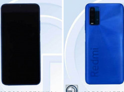 Redmi Note 9 4G впервые показали вживую