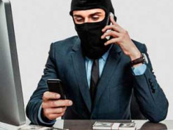 Женщина перечислила 3 тысячи гривен неизвестным интернет-мошенникам