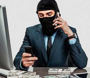 Женщина перечислила 3 тысячи гривен неизвестным интернет-мошенникам