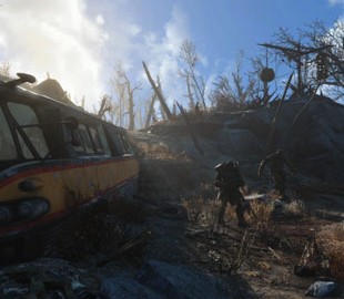 В эти выходные Steam-версия Fallout 4 станет временно бесплатной