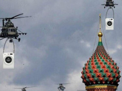 Як виглядатиме російський військовий парад у 2022 році: нова підбірка мемів