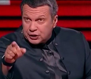 Затятий кремлівський пропагандист Соловйов придумав відмовку, чому не піде на фронт