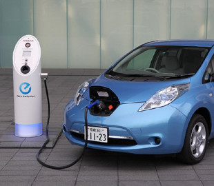 Назван топ самых популярных электрокаров среди украинцев