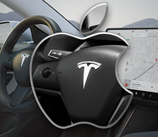 Tesla и Apple оказались вовлечены в скандал из-за водителя, попавшего в ДТП