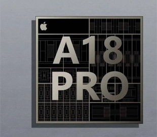 Чип Apple A18 Pro не здивує своєю продуктивністю