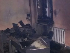 За блокировку пиратского сайта россиянин поджёг офис Роскомнадзора