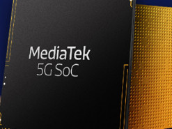 MediaTek готовит мощный 6-нм процессор для 5G-смартфонов среднего уровня